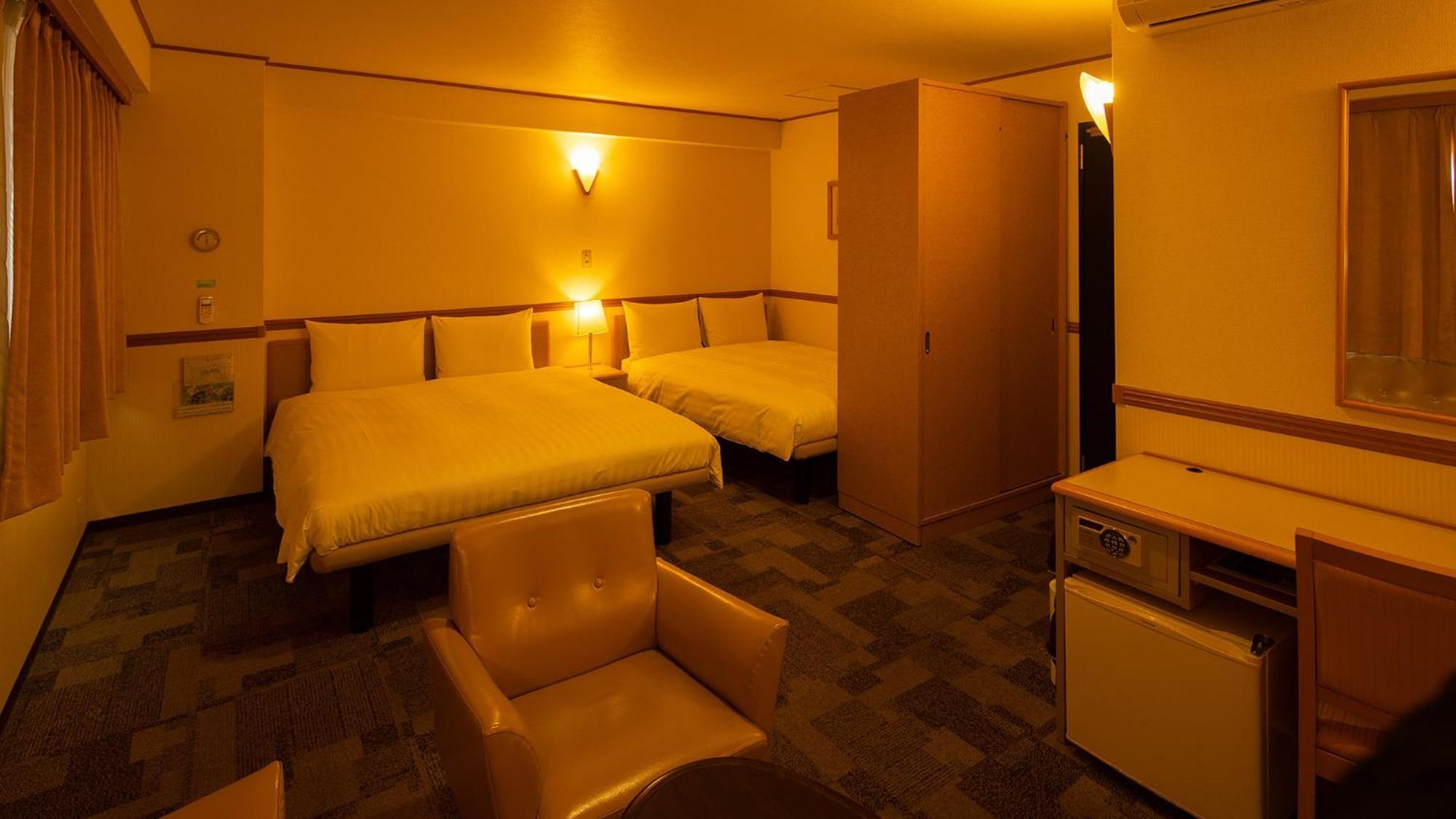 Toyoko Inn Kagoshima Chuo Eki Nishi Guchi Habitación foto
