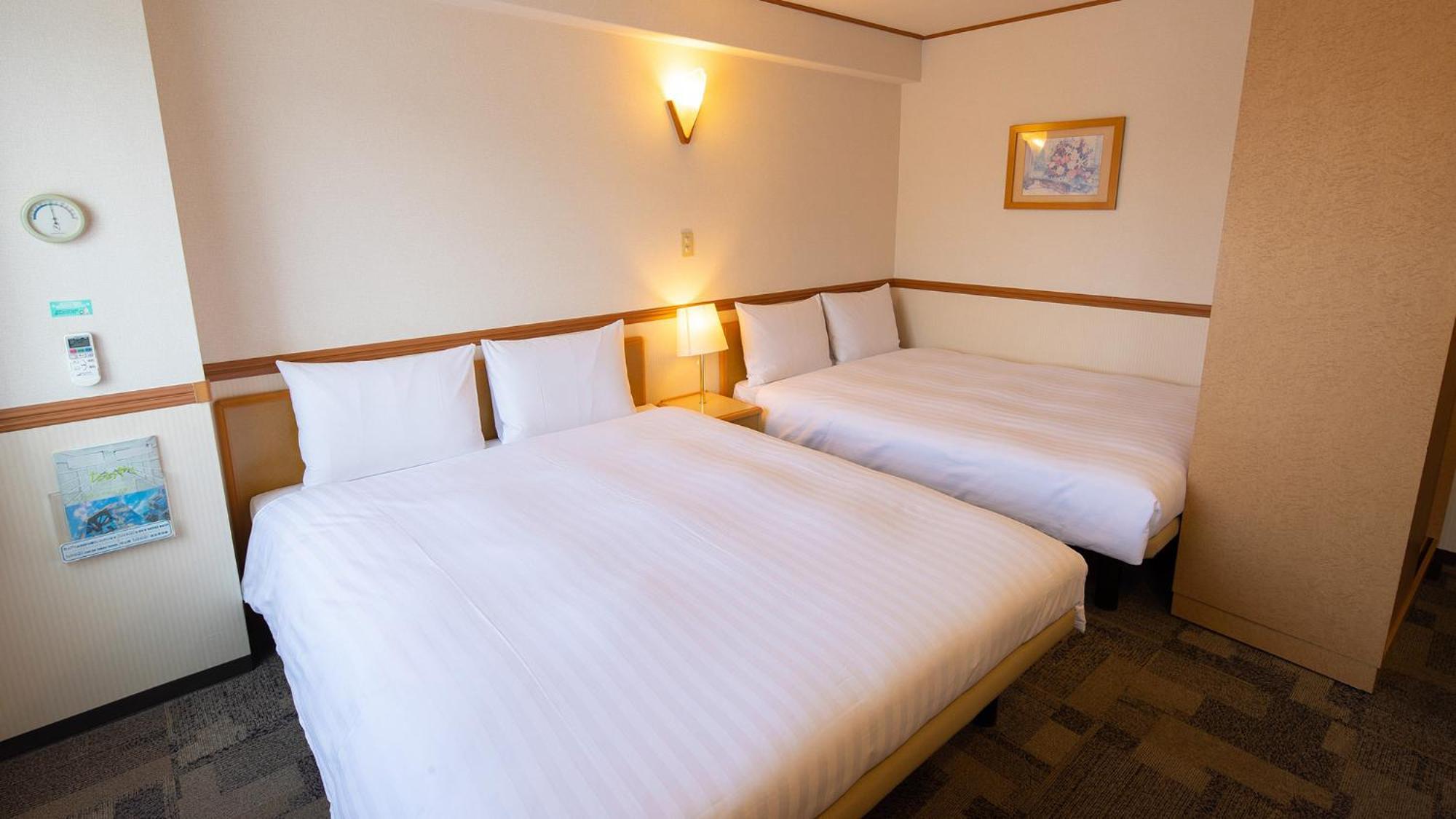 Toyoko Inn Kagoshima Chuo Eki Nishi Guchi Habitación foto