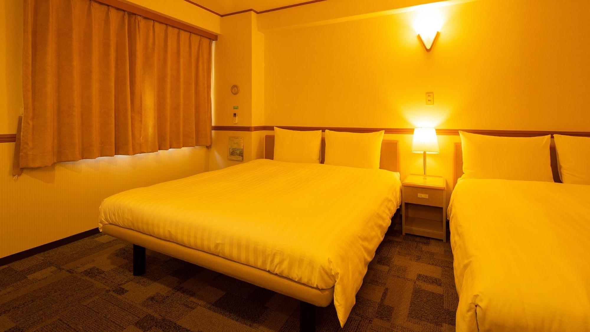 Toyoko Inn Kagoshima Chuo Eki Nishi Guchi Habitación foto