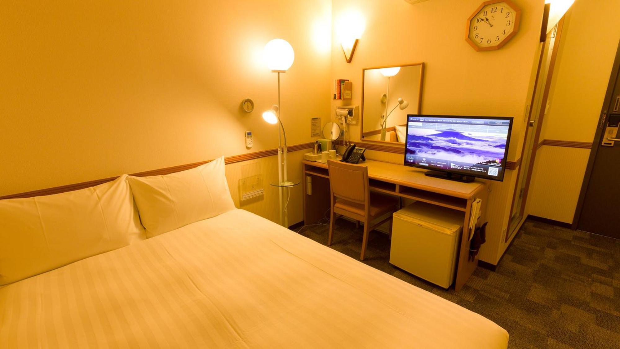 Toyoko Inn Kagoshima Chuo Eki Nishi Guchi Habitación foto