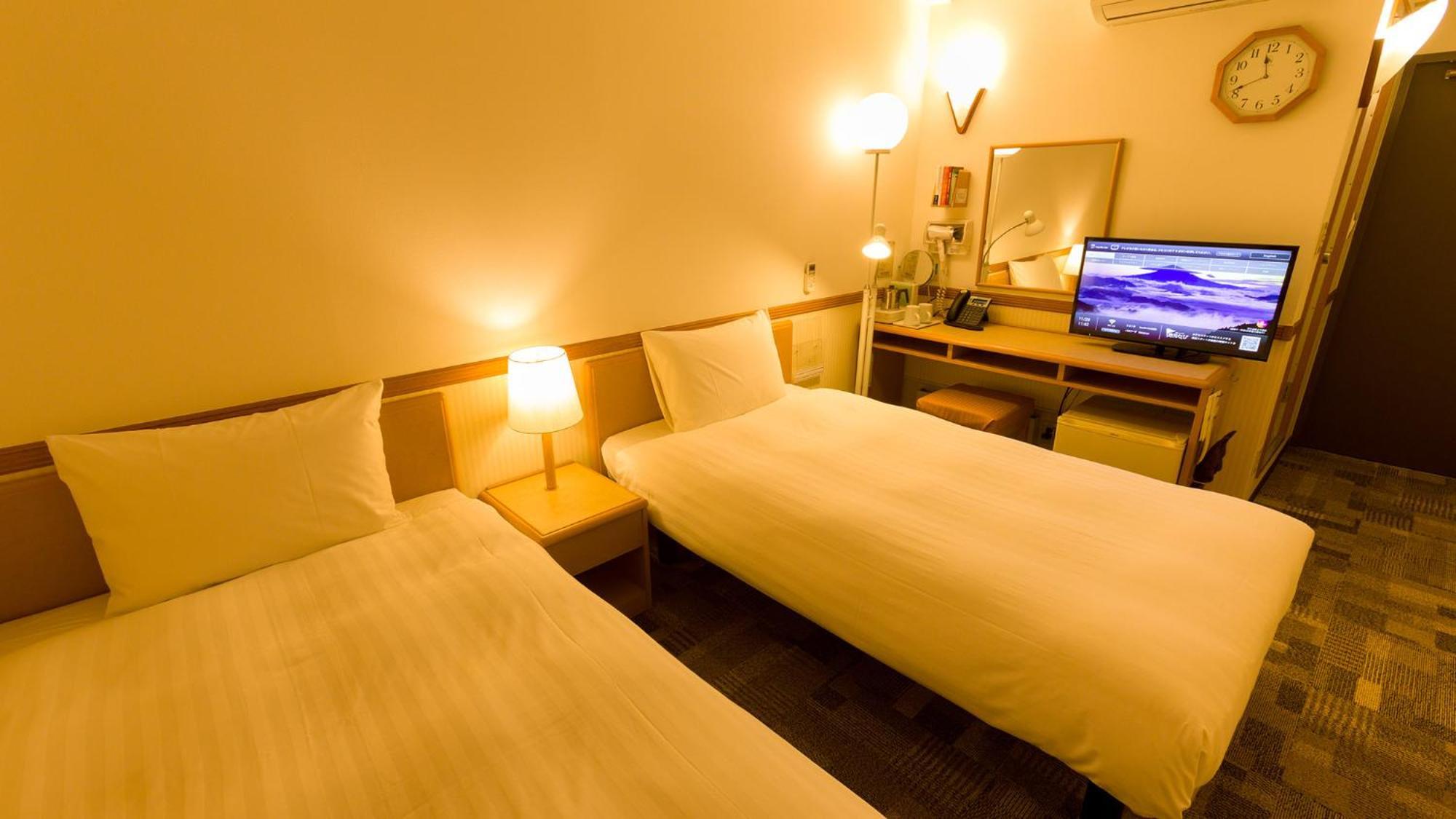 Toyoko Inn Kagoshima Chuo Eki Nishi Guchi Habitación foto
