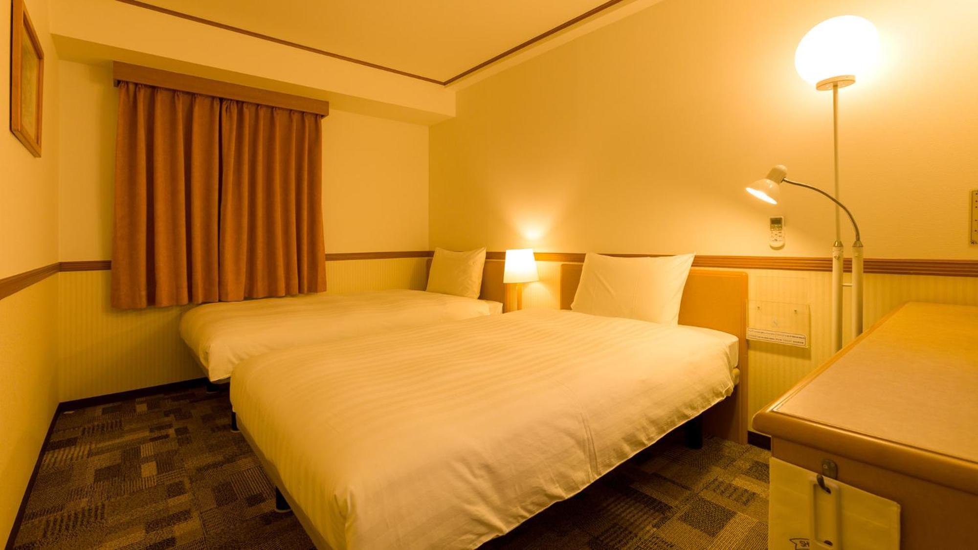 Toyoko Inn Kagoshima Chuo Eki Nishi Guchi Habitación foto