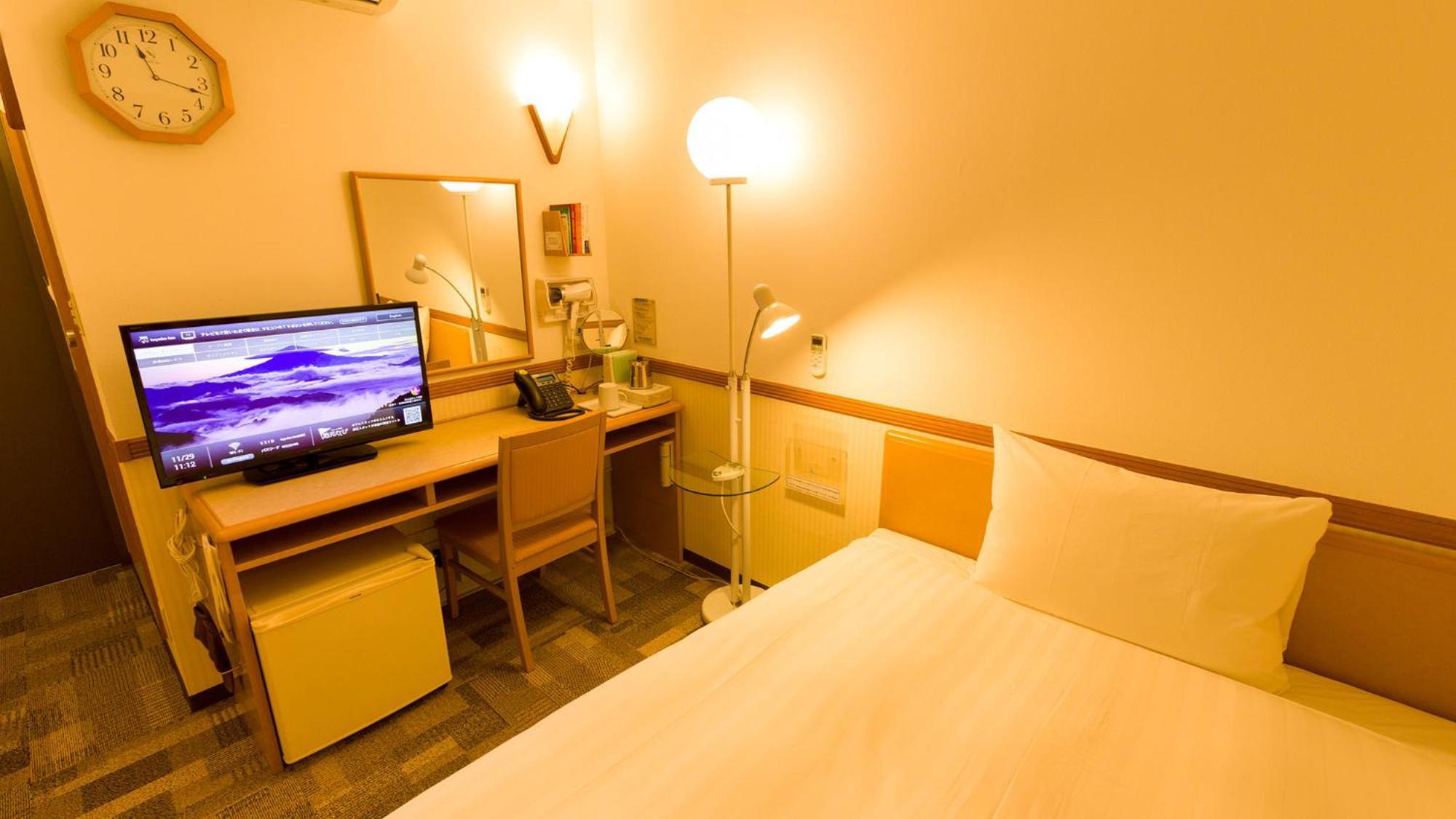Toyoko Inn Kagoshima Chuo Eki Nishi Guchi Habitación foto